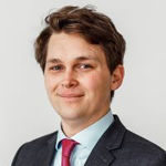 Harry Bell (Policy Manager at The British Chamber of Commerce China)