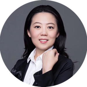 Betty Zhang (Founder and General Manager of Valueplus Consulting)