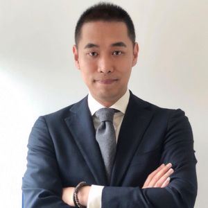 Fred Zhu (Business Director of Hays Specialist Recruitment (Shanghai) Co., Limited)