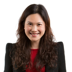 Frangelica Liang (Managing Director of Ogilvy Group (Guangzhou))