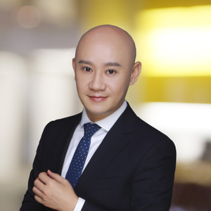 Carlby Xie (Head of Resarch， Southern China at Savills Property Services (Guangzhou) Limited 第一太平戴维斯物业顾问（广州）有限公司)