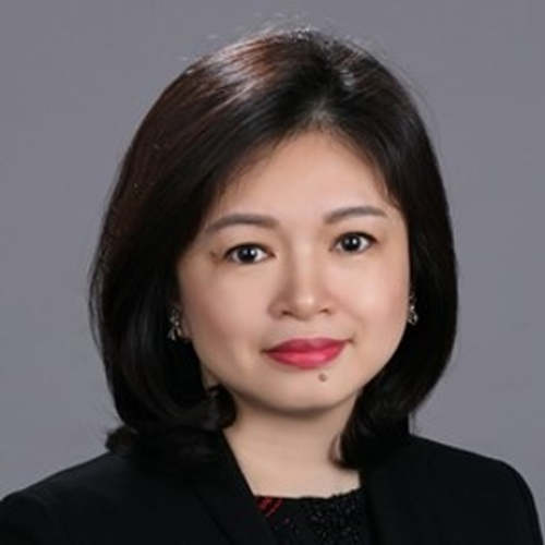 Susan Peng (Associate Director of Tricor China)