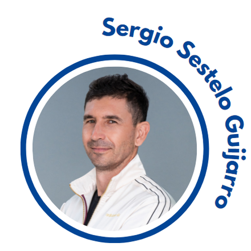 Sergio Sestelo Guijarro (General Manager, Sestelo Sport Football Coach at UEFA PRO)