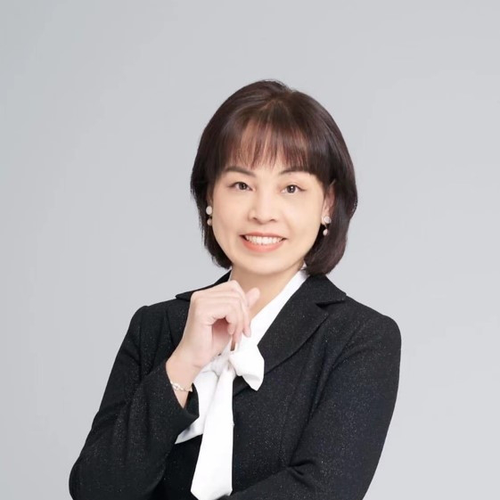 Joanne LIANG (Senior Associate at The Institute of Strategic Leadership and Coaching)