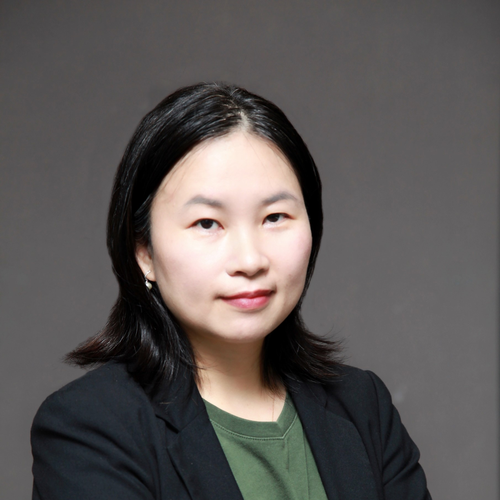 Lily Shen (Centre Director,  HSBC Global Service Centre China of HSBC Electronic Data Processing Guangdong Limited 汇丰环球营运中心中国)