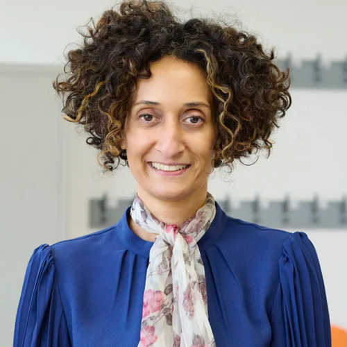 Birbalsingh Katharine (Headmistress at Michaela Community School)