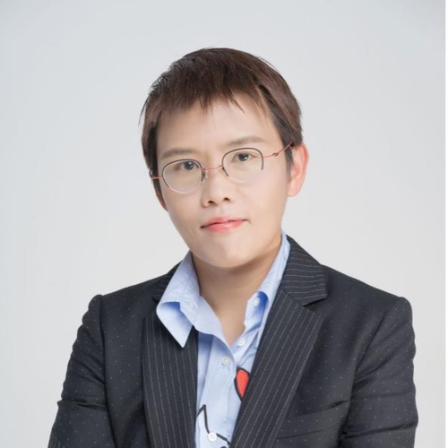 Yuen Pang (Co-founder of Guangzhou Happy Seeds)