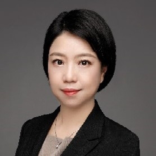 Fiona Wu (Director, People Services of KPMG)