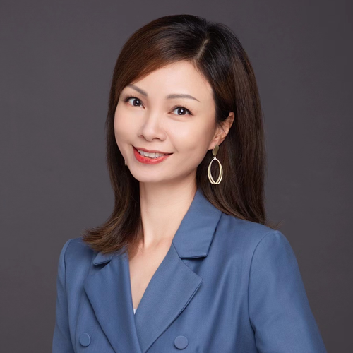 Kitty Lu (Director of Executive Recruitment at KPMG China)