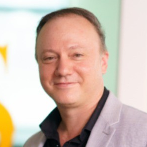 Dr.Thomas Hamilton (Academic Principal at Nord Anglia/NAS Guangzhou)